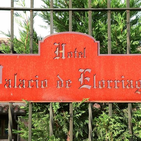 Hotel Palacio De Elorriaga Βιτόρια-Γκαστέις Εξωτερικό φωτογραφία