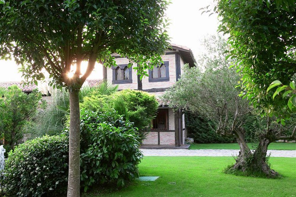 Hotel Palacio De Elorriaga Βιτόρια-Γκαστέις Εξωτερικό φωτογραφία