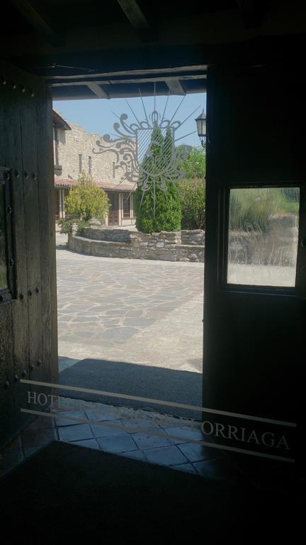 Hotel Palacio De Elorriaga Βιτόρια-Γκαστέις Εξωτερικό φωτογραφία