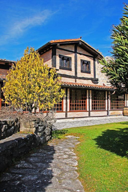 Hotel Palacio De Elorriaga Βιτόρια-Γκαστέις Εξωτερικό φωτογραφία