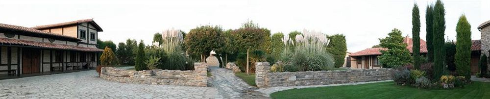 Hotel Palacio De Elorriaga Βιτόρια-Γκαστέις Εξωτερικό φωτογραφία