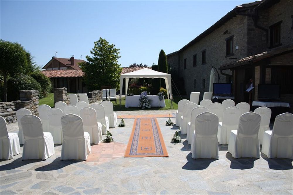 Hotel Palacio De Elorriaga Βιτόρια-Γκαστέις Εξωτερικό φωτογραφία