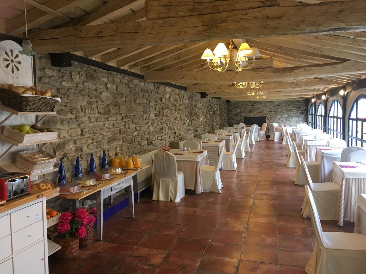 Hotel Palacio De Elorriaga Βιτόρια-Γκαστέις Εξωτερικό φωτογραφία